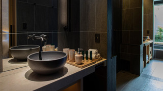 温泉ガーデンルームツイン