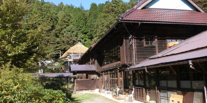 ぬる湯 旅館二階堂（福島県 旅館） / 1