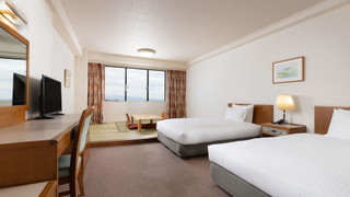 クラシックツイン (和洋室)