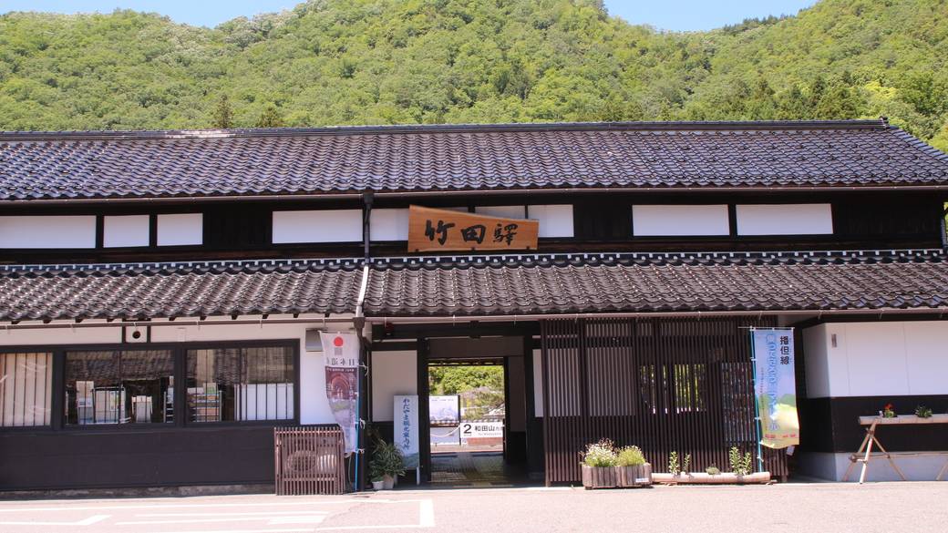 竹田駅 / 3