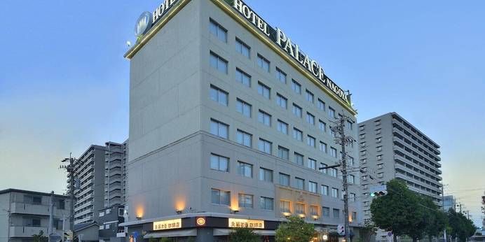 パレス名古屋(愛知県 ビジネスホテル) / 1