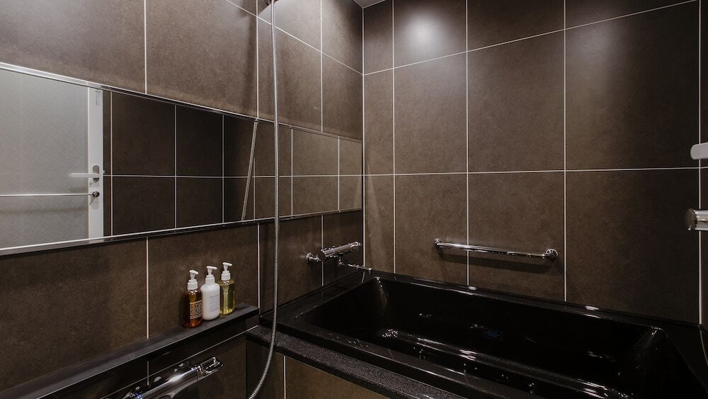 京都ルーム バスルーム