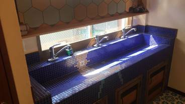 施設内の設備 / 3