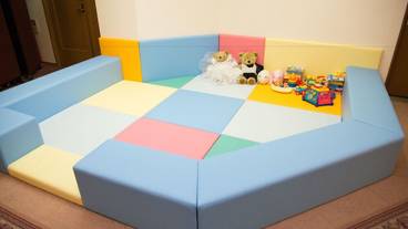 子供用の遊び場 - 屋内 / 8