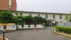 湘南 片瀬海岸 KKR江ノ島ニュー向洋（国家公務員共済組合連合会片瀬保養所）