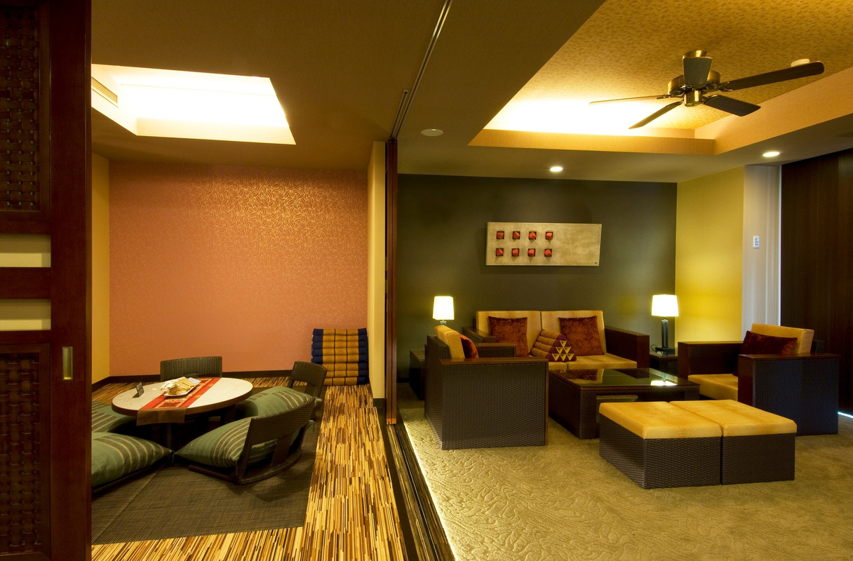 プラザ館貴賓室