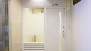 施設内の設備 / 1