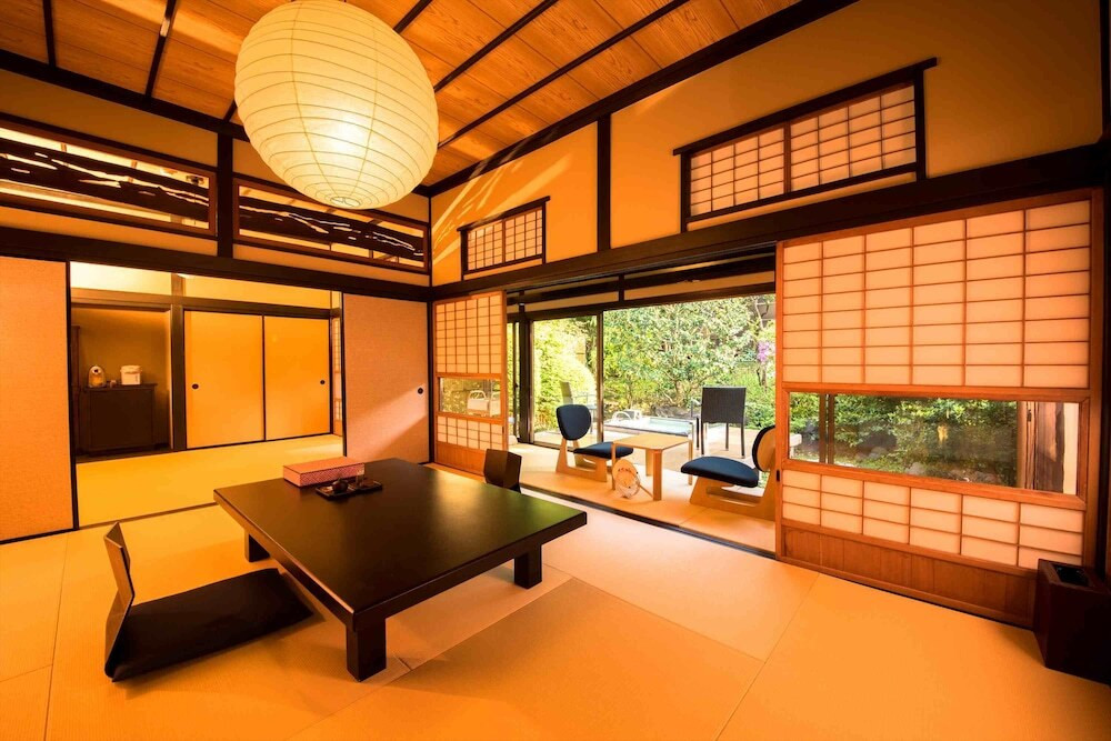 1日7組限定！♪全室が庭園を眺む露天風呂付き客室の癒し宿3933813