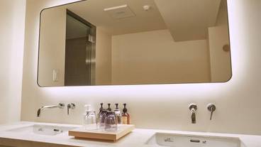 テラススイート　洗面 / 11