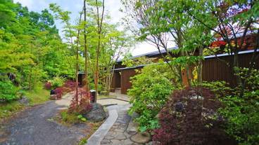 敷地内の自然 / 3