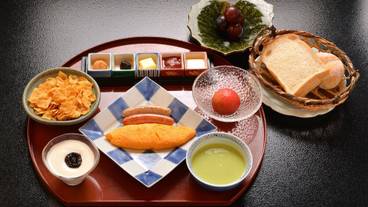 朝食 洋食 / 2