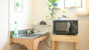 専用簡易キッチン / 9