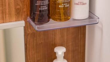 バスルームの設備 / 38