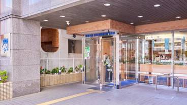 施設の入り口 / 11