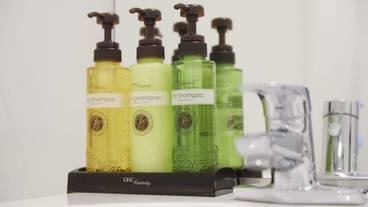 客室の設備とサービス / 13