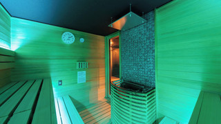 デラックススイート5ベッド Spa & Sauna 17:30~19:00セット