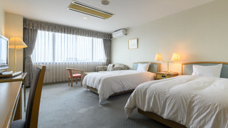 ツインルーム 禁煙