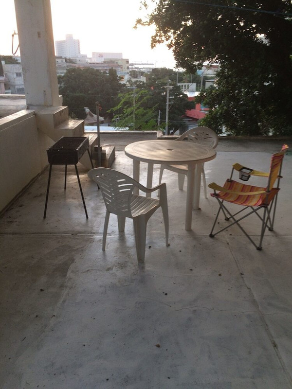 テラス / パティオ