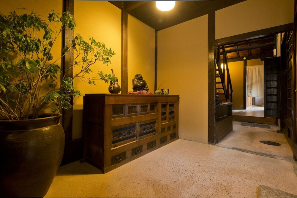 内部エントランス