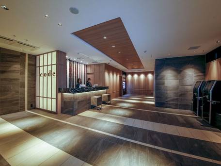 ホテルコード心斎橋 / 2