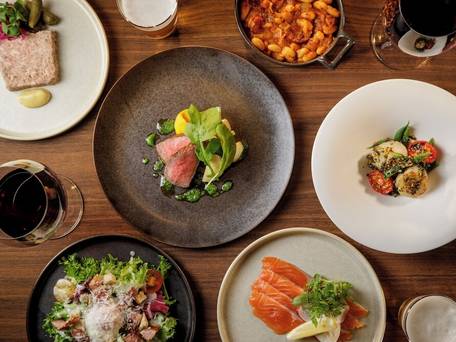 ホテルグランバッハ東京銀座 / 3