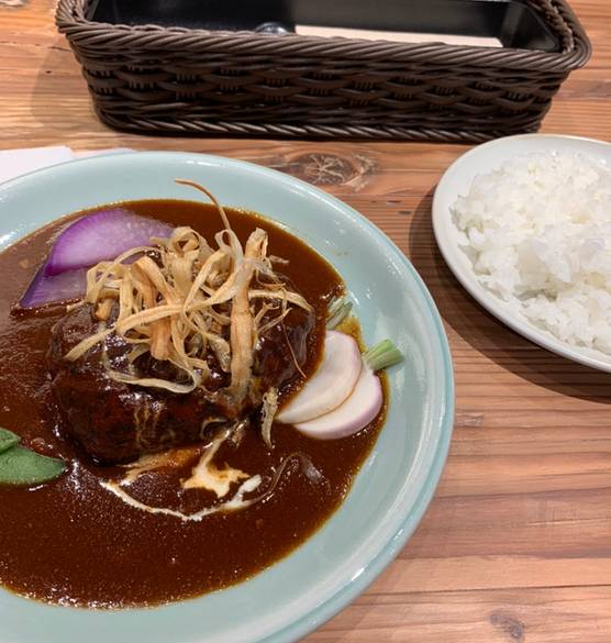 あなた好みの
ディナーで大満足 / 1