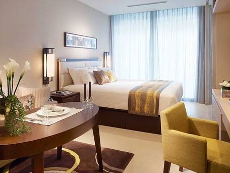 オークウッドプレミア東京 / 3