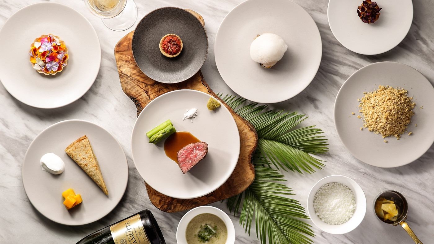 博多の中心で、水を感じるゆったり時間3658504