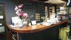 カプセルホテル ブロックルーム