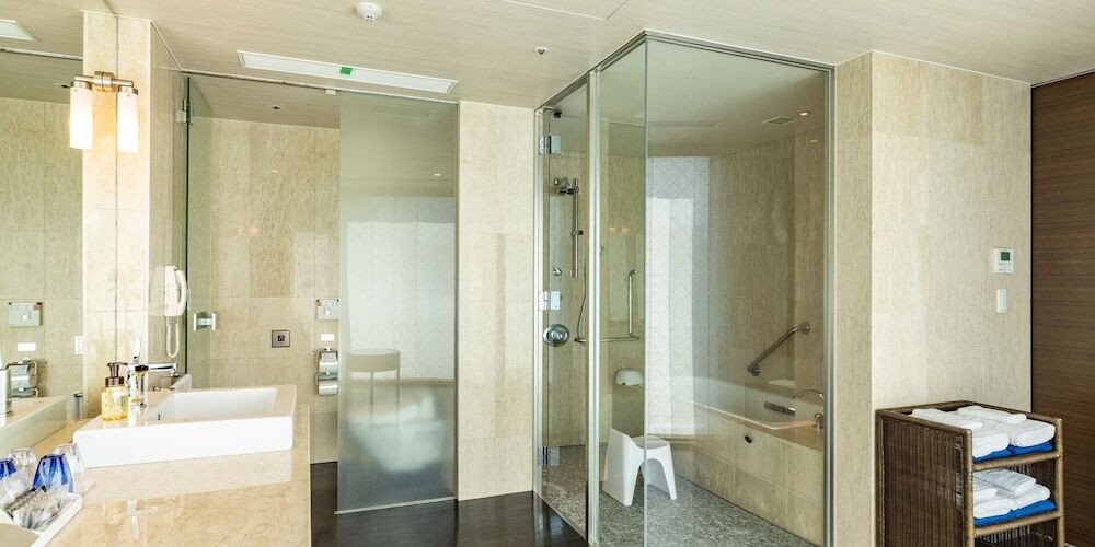 ジュニアスイート バスルーム