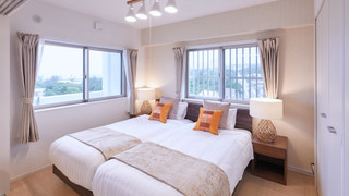 デラックス アパートメント 禁煙