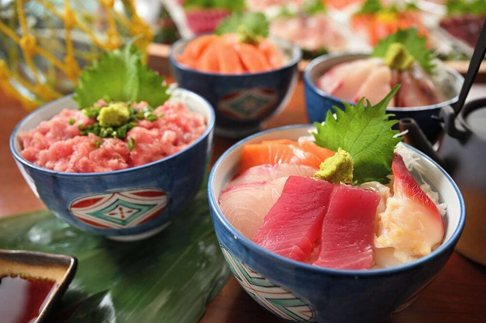 朝食