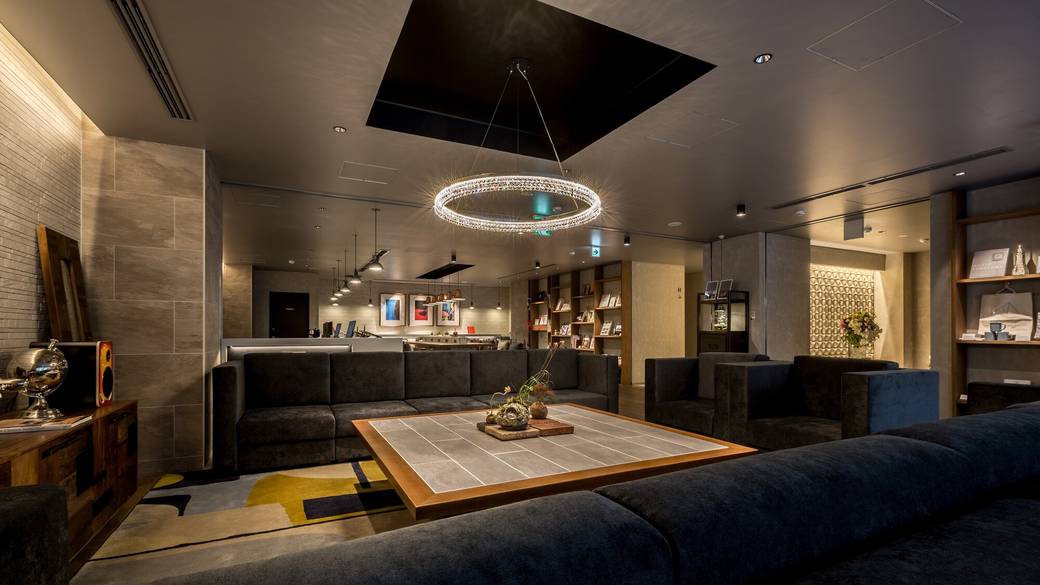 リビングロビー / 1