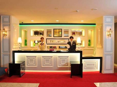 グランパークホテル ザ・ルクソー南柏 / 3