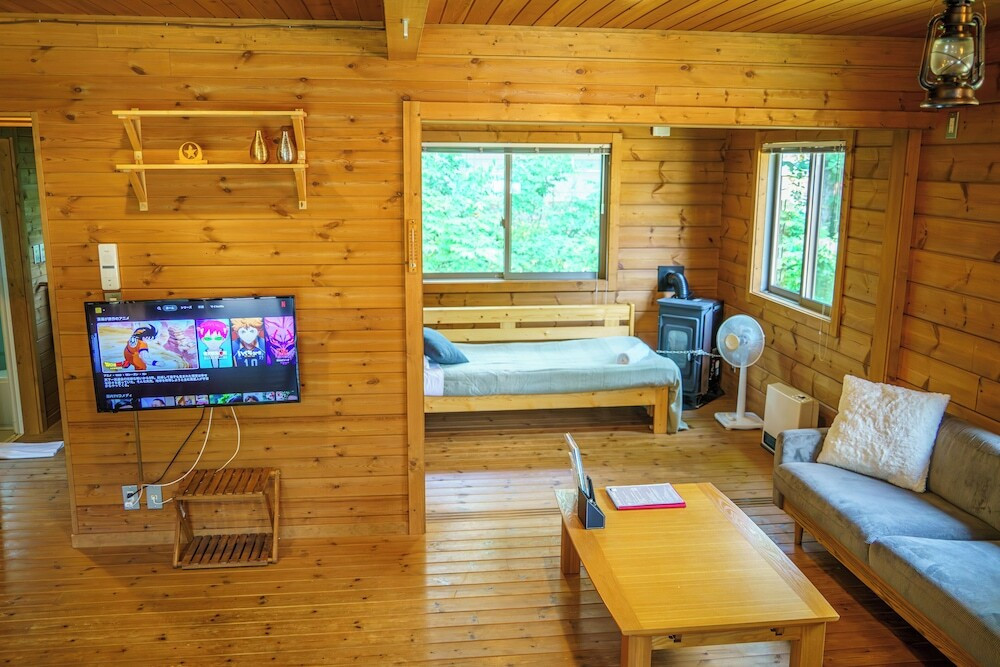 リビング エリア