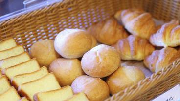 朝食ビュッフェ / 3