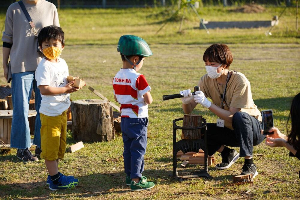 子供向けアクティビティ