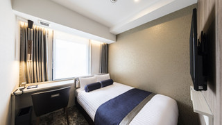 エコノミー ダブルルーム 禁煙