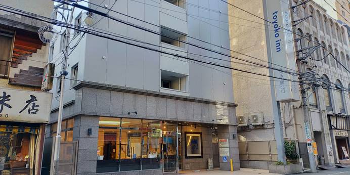 東横イン東京八王子駅北口(東京都 ビジネスホテル) / 1