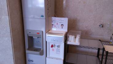 施設内の設備 / 3