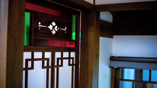 和室　『萌黄』