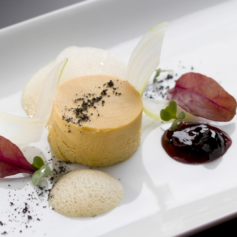 夕食／北海道フレンチ⑥