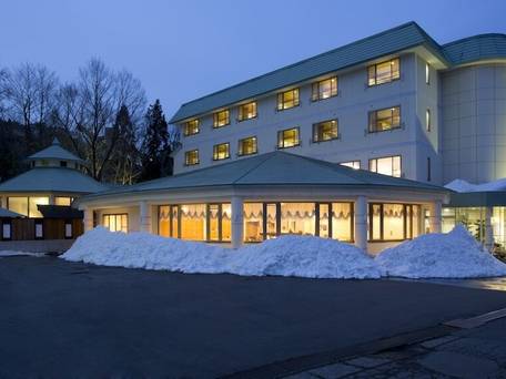 ホテル オークフォレスト / 4