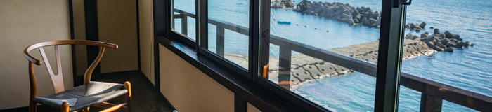 日常を忘れてゆるり旅。リラックスできる「1日10組以下限定」の宿6選/福井県