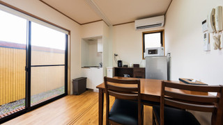 露天風呂付き離れ「陽(HINATA)」禁煙