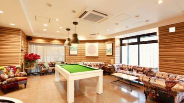 ビリヤード / 17