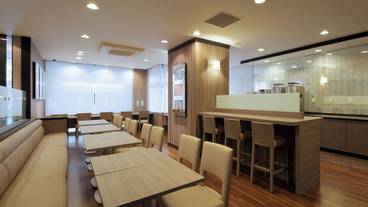 朝食スペース / 5