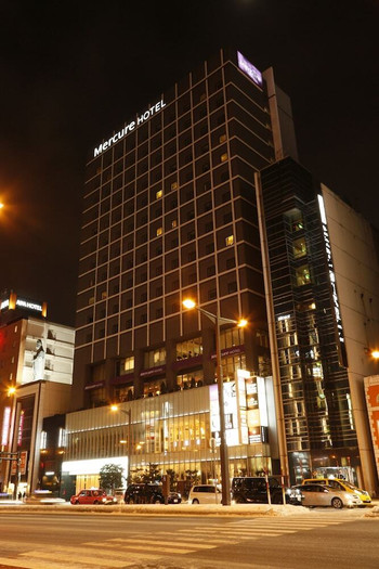 メルキュール札幌3918700