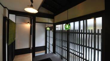 内部エントランス / 3