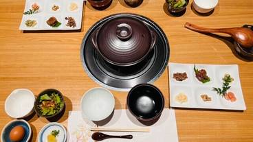 朝食一例 / 3